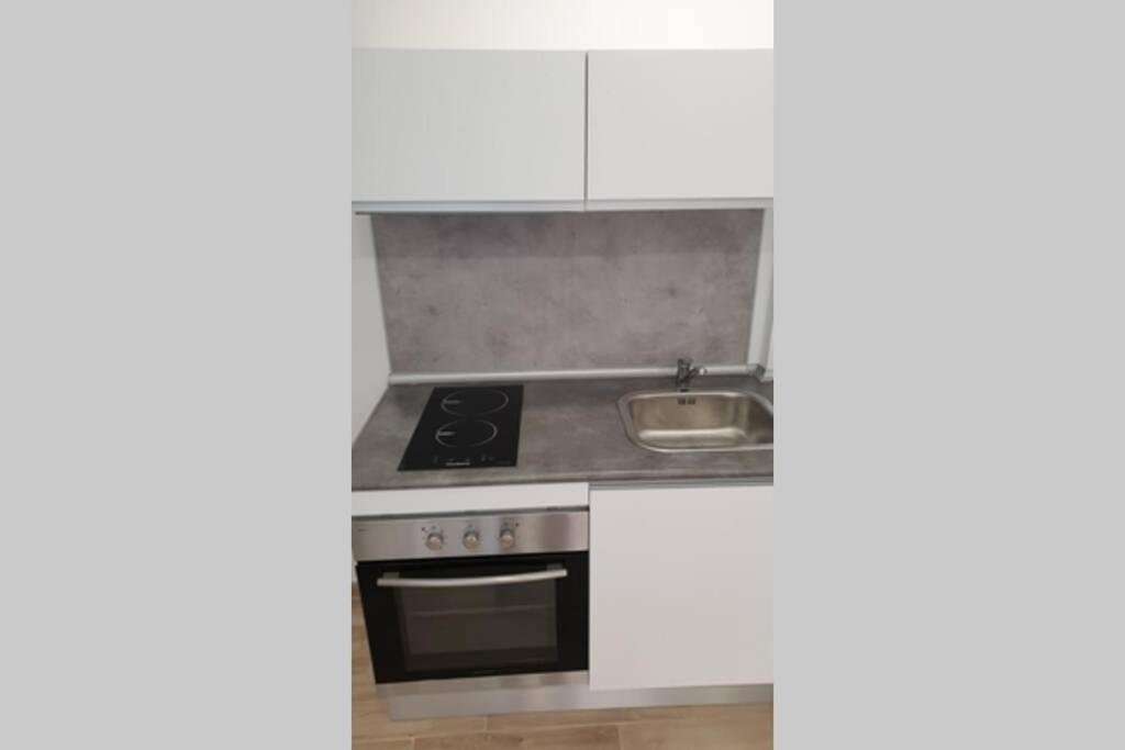 Apartamentos En Alameda Junto Al Corte Ingles Cartagena Buitenkant foto