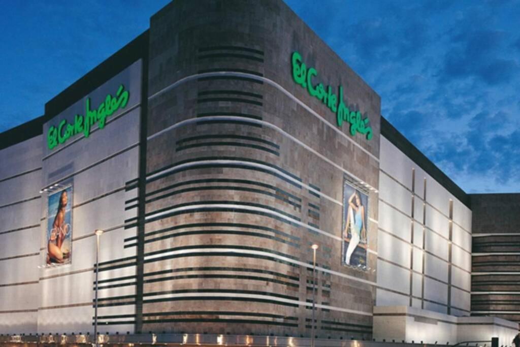 Apartamentos En Alameda Junto Al Corte Ingles Cartagena Buitenkant foto
