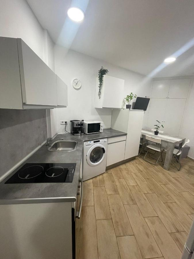 Apartamentos En Alameda Junto Al Corte Ingles Cartagena Buitenkant foto