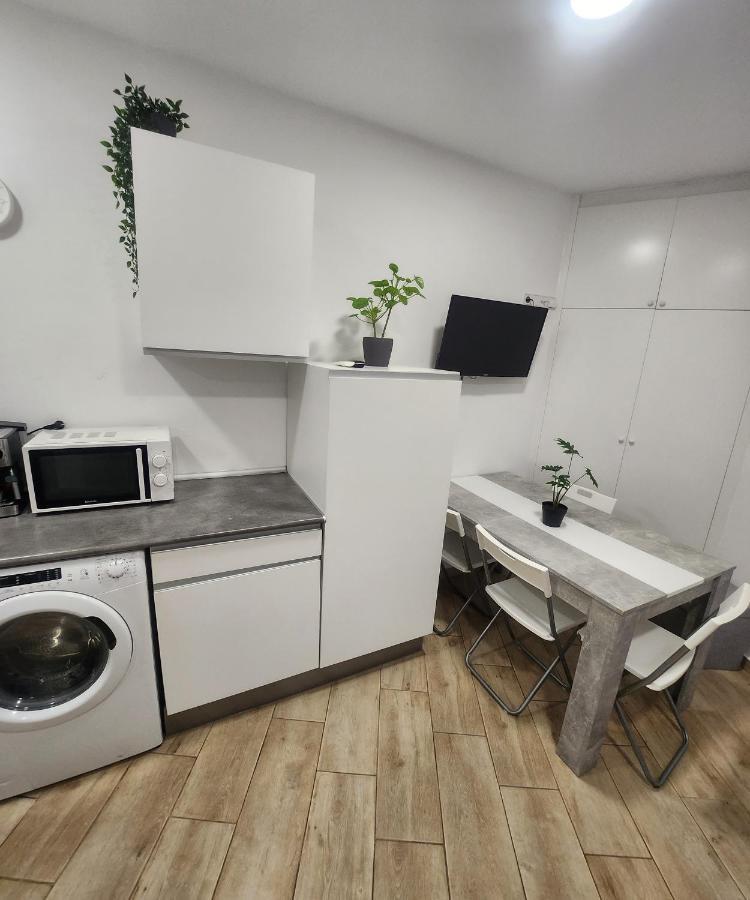 Apartamentos En Alameda Junto Al Corte Ingles Cartagena Buitenkant foto
