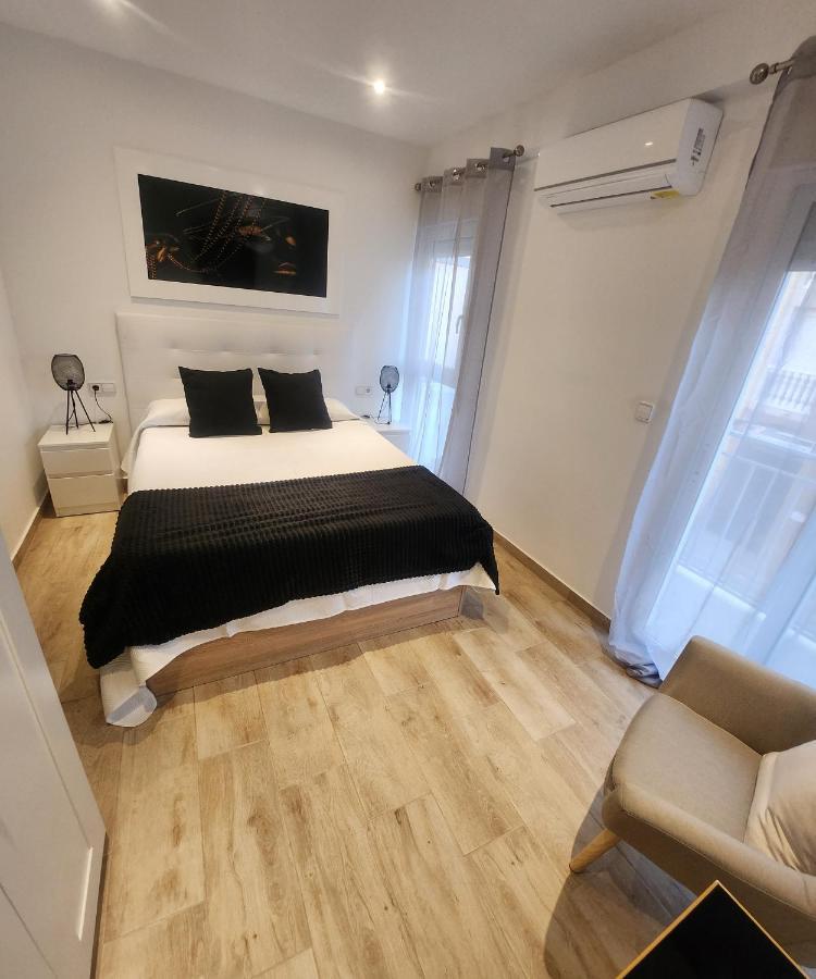 Apartamentos En Alameda Junto Al Corte Ingles Cartagena Buitenkant foto