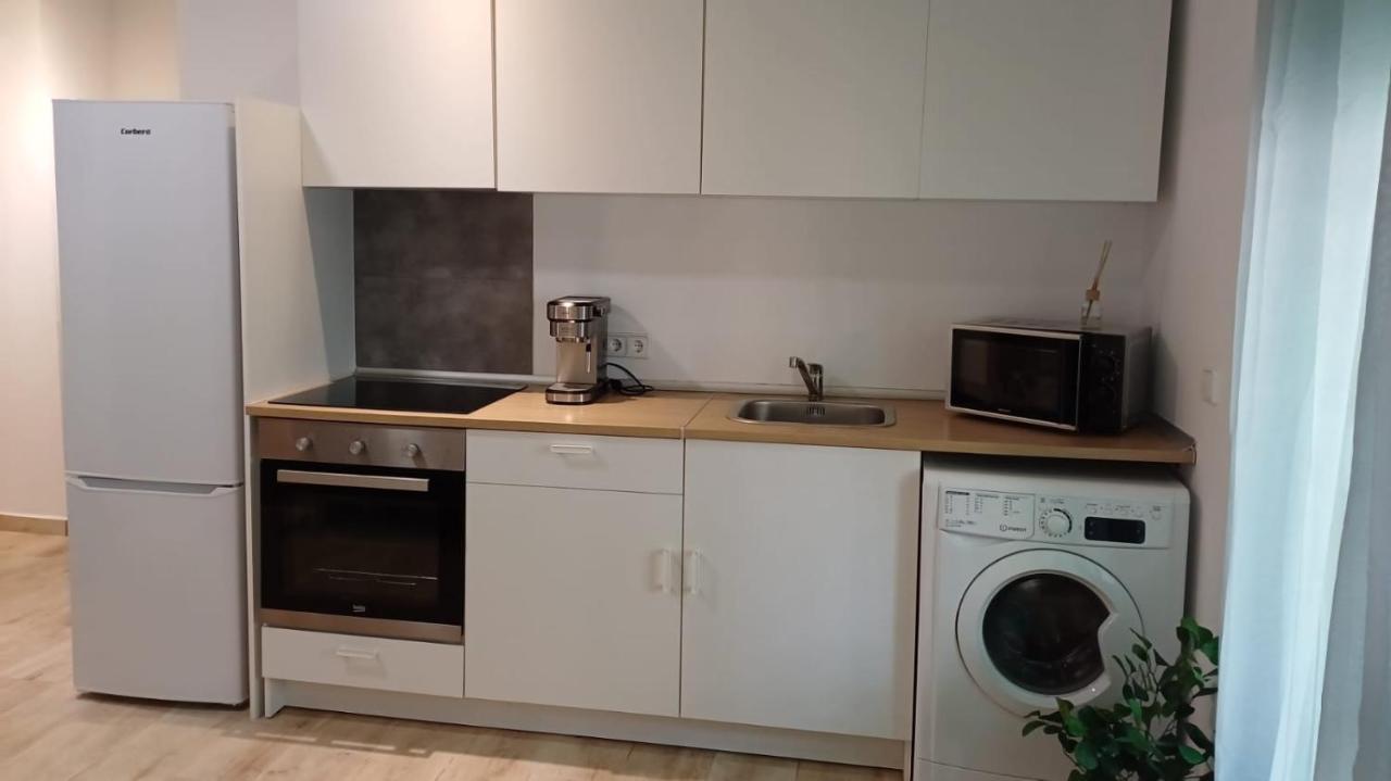 Apartamentos En Alameda Junto Al Corte Ingles Cartagena Buitenkant foto