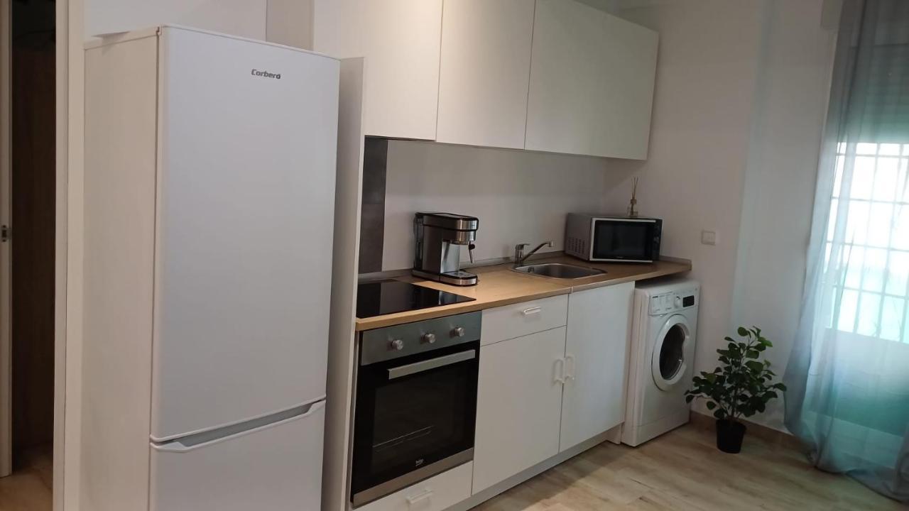 Apartamentos En Alameda Junto Al Corte Ingles Cartagena Buitenkant foto